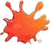 a red and orange paint splash on a white background.jpg
